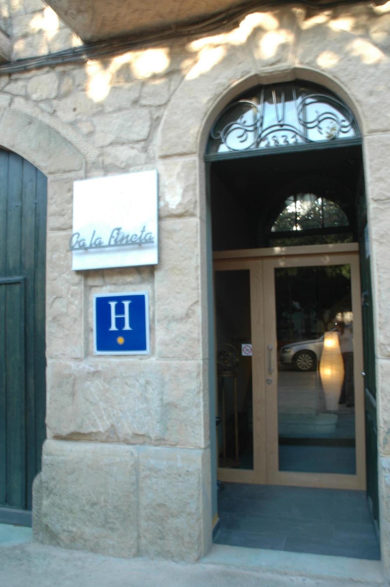 Vilosell Wine Hotel El Vilosell Exterior photo