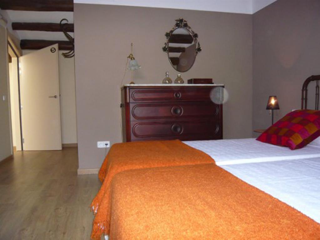 Vilosell Wine Hotel El Vilosell Room photo