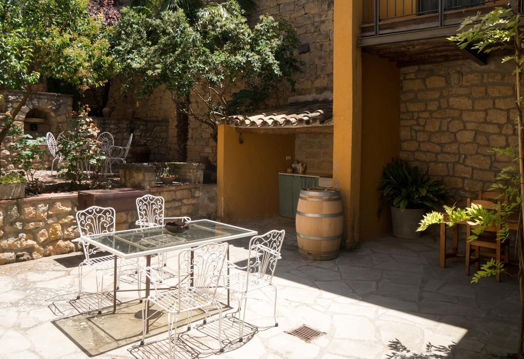 Vilosell Wine Hotel El Vilosell Exterior photo